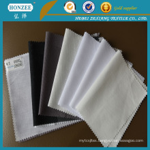 Woven Fusible Interlining Used for Suit